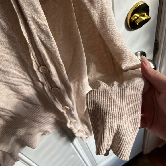 B.U.M. Equipment | Cardigan - Picture 5 of 7